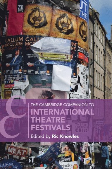 The Cambridge Companion to International Theatre Festivals (hftad)