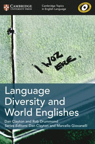 Language Diversity and World Englishes Digital Edition (inbunden)