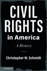 Civil Rights in America (inbunden)