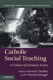 Catholic Social Teaching (häftad)