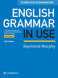 English Grammar in Use Book with Answers (häftad)