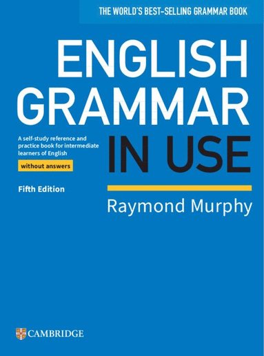 English Grammar in Use Book without Answers (hftad)
