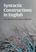 Syntactic Constructions in English