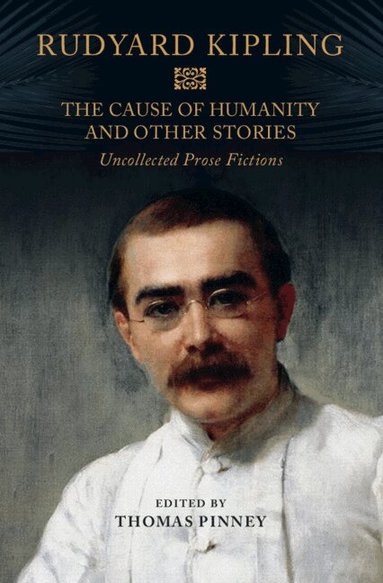 The Cause of Humanity and Other Stories (h�ftad)