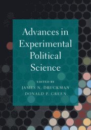 Advances in Experimental Political Science (hftad)