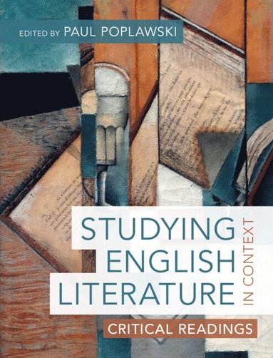 Studying English Literature in Context (inbunden)