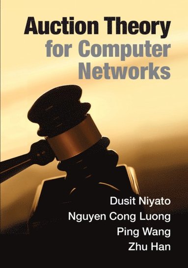 Auction Theory for Computer Networks (inbunden)