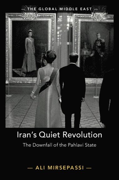 Iran's Quiet Revolution (inbunden)
