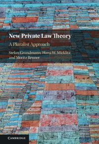 New Private Law Theory (inbunden)
