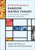 First Course in Random Matrix Theory