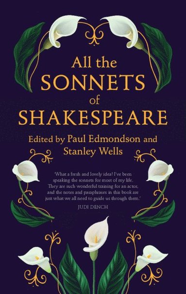 All the Sonnets of Shakespeare (hftad)