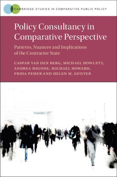 Policy Consultancy in Comparative Perspective (inbunden)