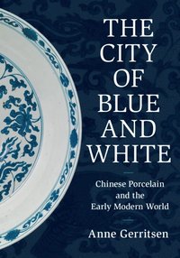 The City of Blue and White (inbunden)