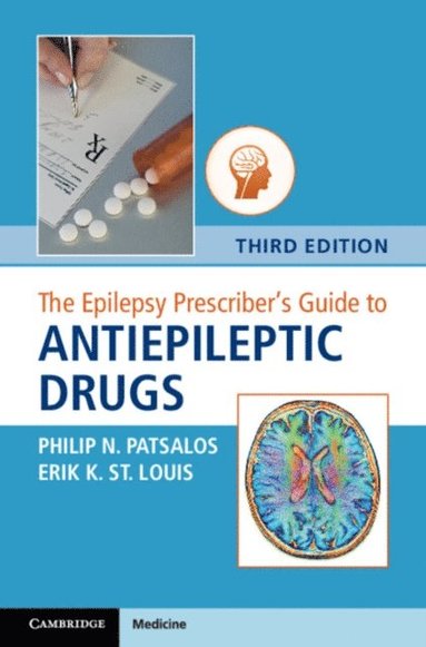 Epilepsy Prescriber's Guide to Antiepileptic Drugs (häftad)