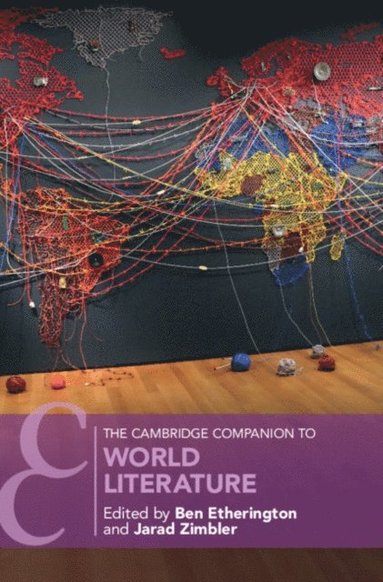 Cambridge Companion to World Literature (häftad)