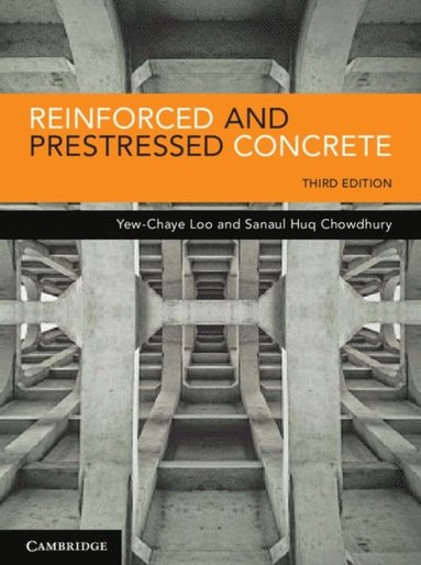 Reinforced and Prestressed Concrete (häftad)