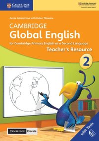 Cambridge Global English Stage 2 Teacher's Resource with Cambridge Elevate