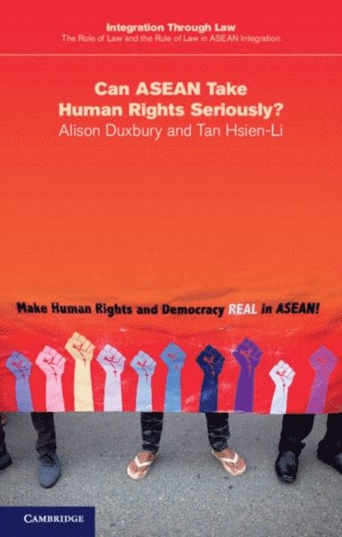 Can ASEAN Take Human Rights Seriously? (e-bok)