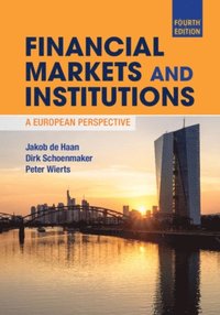 Financial Markets and Institutions (e-bok)
