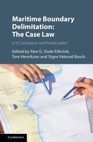 Maritime Boundary Delimitation: The Case Law (hftad)