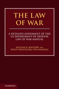 Law of War (e-bok)