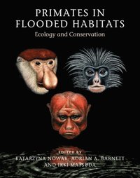 Primates in Flooded Habitats (e-bok)