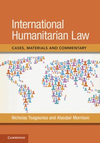 International Humanitarian Law (e-bok)