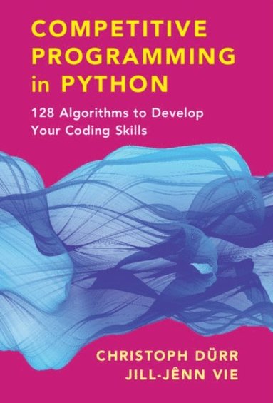 Competitive Programming in Python (inbunden)