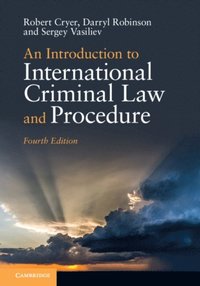 Introduction to International Criminal Law and Procedure (e-bok)