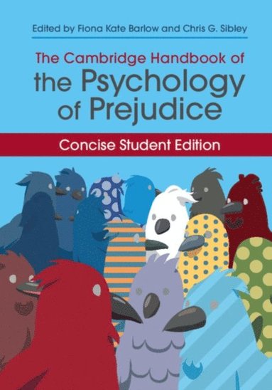 Cambridge Handbook of the Psychology of Prejudice (e-bok)