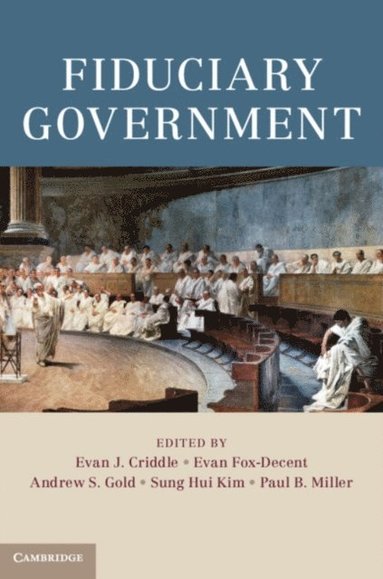 Fiduciary Government (e-bok)