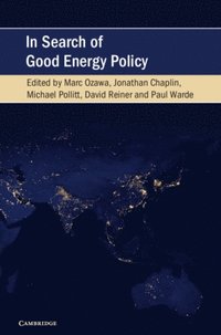 In Search of Good Energy Policy (e-bok)