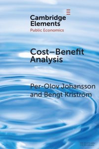 Cost-Benefit Analysis (e-bok)