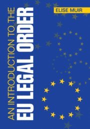 Introduction to the EU Legal Order (häftad)