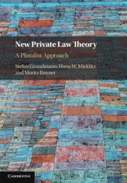 New Private Law Theory (hftad)
