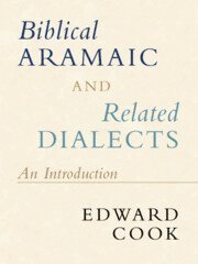 Biblical Aramaic and Related Dialects (häftad)