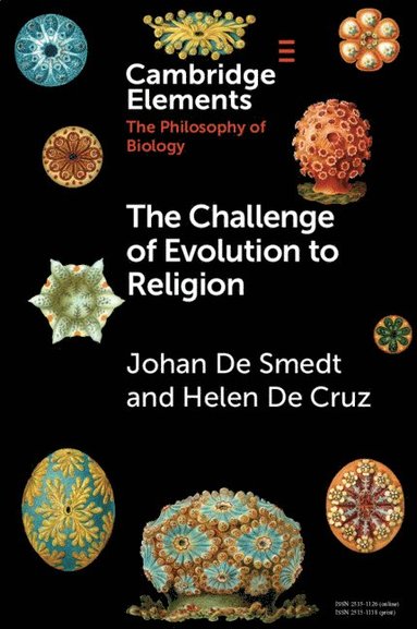 Challenge of Evolution to Religion (häftad)
