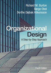 Organizational Design (hftad)