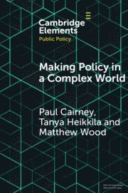 Making Policy in a Complex World (hftad)
