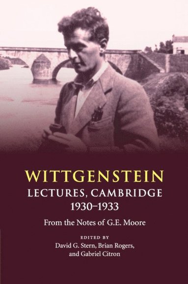Wittgenstein: Lectures, Cambridge 1930-1933 (hftad)