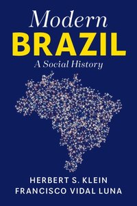 Modern Brazil (häftad)