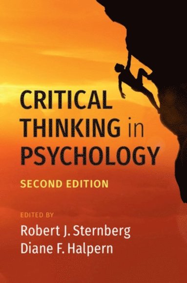 Critical Thinking in Psychology (hftad)