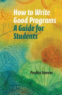 How to Write Good Programs (hftad)
