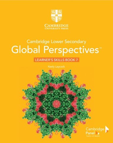 Cambridge Lower Secondary Global Perspectives Stage 7 Learner's Skills Book (hftad)