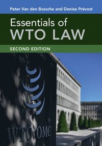 Essentials of WTO Law (häftad)