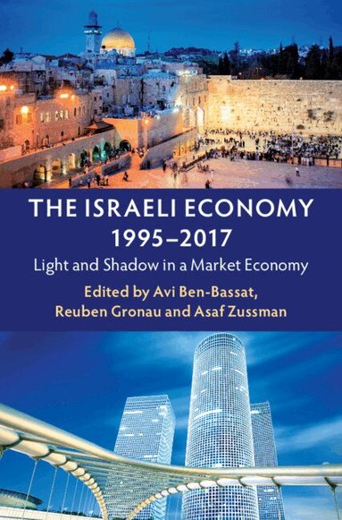 The Israeli Economy, 1995-2017 (h�ftad)