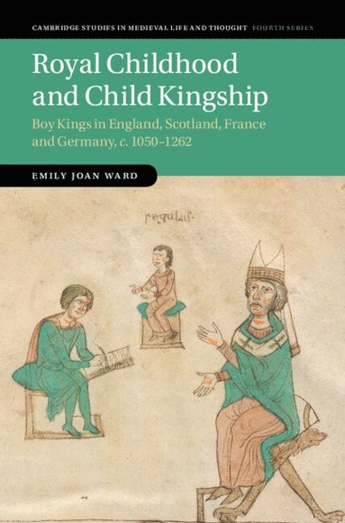 Royal Childhood and Child Kingship (hftad)
