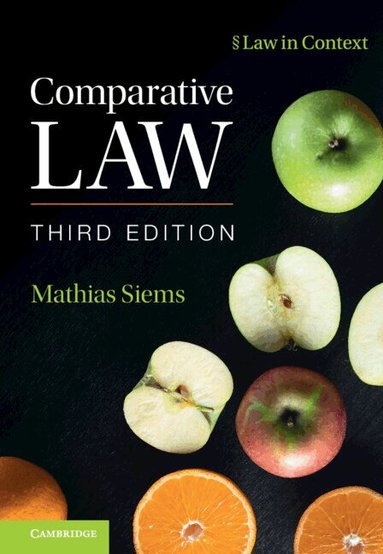 Comparative Law (h�ftad)