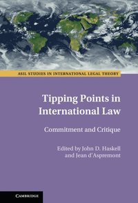 Tipping Points in International Law (inbunden)