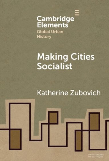 Making Cities Socialist (inbunden)